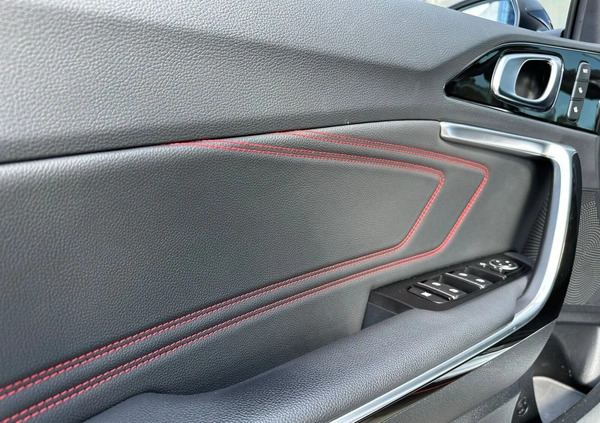 Kia Pro_cee'd cena 104900 przebieg: 83852, rok produkcji 2019 z Suraż małe 596